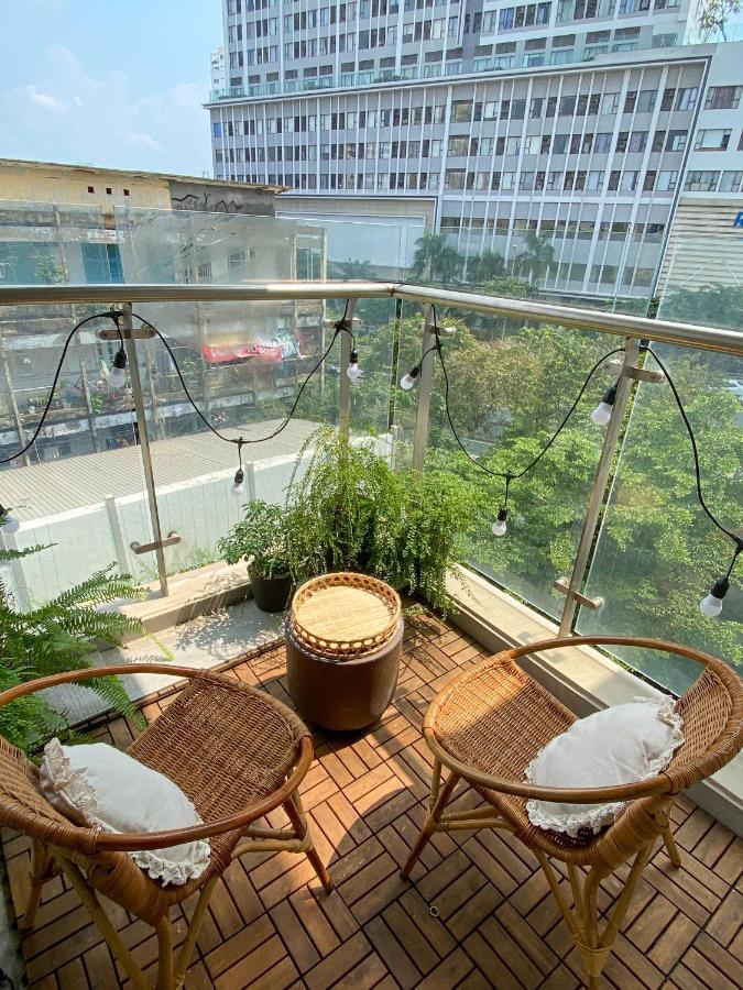 Cmon Inn - Serviced Apartment With Free Pool & Gym Πόλη Χο Τσι Μινχ Εξωτερικό φωτογραφία